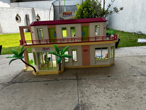 Gran Hotel Playmobil Summer Beige (Usado)