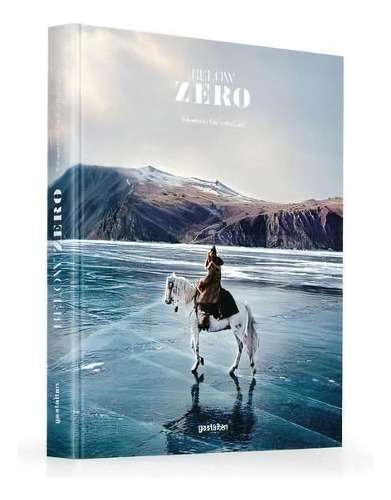 Below Zero : Aventures Out In The Cold, De Gestalten. Editorial Die Gestalten Verlag, Tapa Dura En Inglés