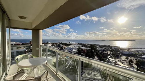 Apartamento Venta 3 Dormitorios 3 Baños Punta Del Este