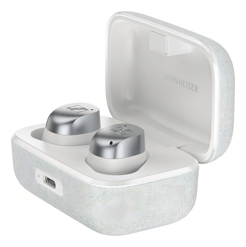 Audifono Sennheiser Momentum True Wireless 4 Color Blanco