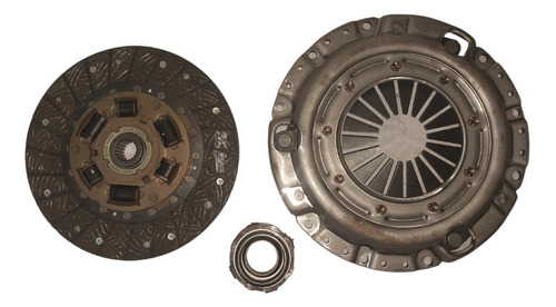 Kit De Clutch Mitsubishi L300 Inyc./ Chery Tiggo 1 2- Valeo