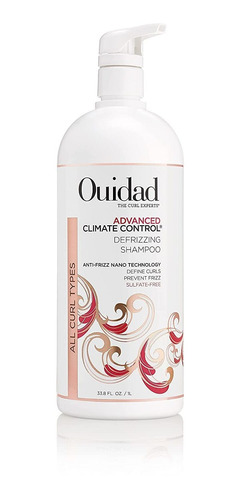 Ouidad Advanced Climate Control Desfrizzing Champú