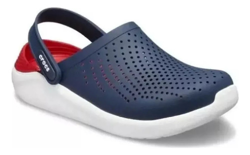 Cubo Croc Literide Azul Marino