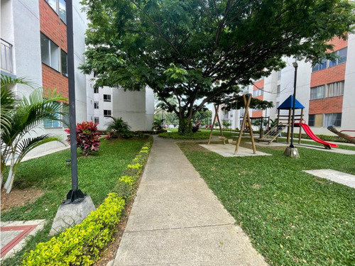 Apartamento En Venta Al Sur Jamundi - Cr Los Naranjos Manzana 4