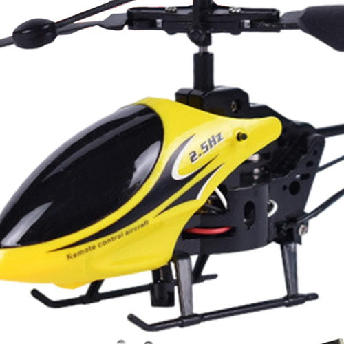Rc Drone Modelo Juguetes Al Aire Libre Niños Amarillo