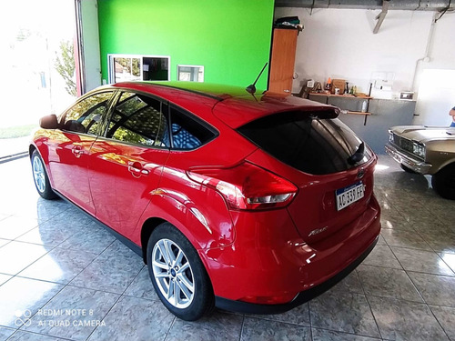 Ford Focus Focus S