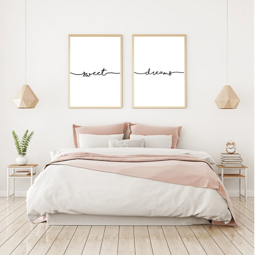 Imagen 1 de 1 de Set De 2 Cuadros - 30x40 - Para Decorar