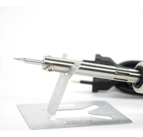 Imagem 2 de 4 de Ferro Solda Profissional Hikari Power 60 127v Ou 220v