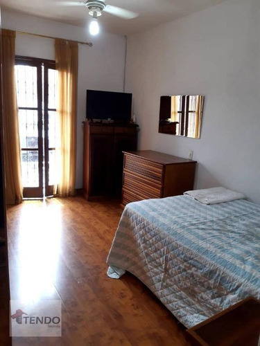 Sobrado Com 3 Dormitórios À Venda, 100 M² Por R$ 565.000 - Centro - São Bernardo Do Campo/sp - So0496