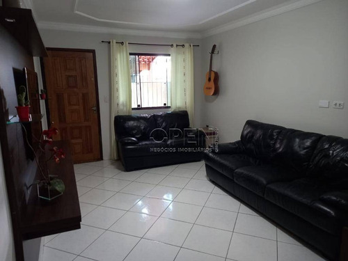 Imagem 14 de 21 de Sobrado Com 2 Dormitórios 2 Suítes R$ 485.000 - Vila Valparaíso - Santo André - So2382