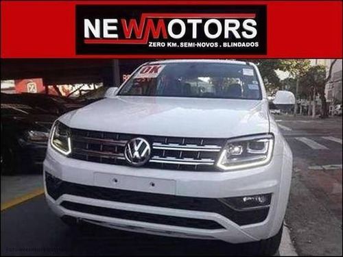 Imagem 1 de 8 de Volkswagen Amarok 3.0 V6 Tdi Diesel Highline Extreme Cd