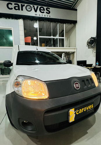 Fiat Fiorino FurgãO 1.4 Working Flex 4p