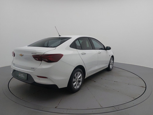 Chevrolet Onix 1.0 TURBO FLEX PLUS LTZ AUTOMÁTICO