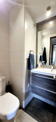 Venta Dpto 2dorm 2baños 2estac/1bodega - C. Alemana Vitacura