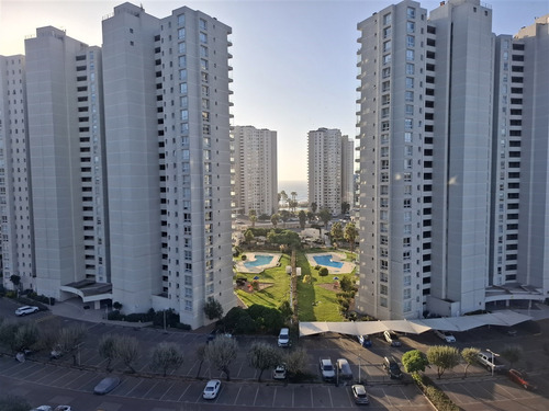 Departamento En Venta De 3 Dorm. En Coquimbo