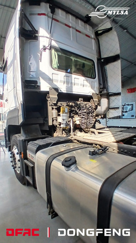 Dfac Dongfeng Caaptain H Tracto Modelo 2025