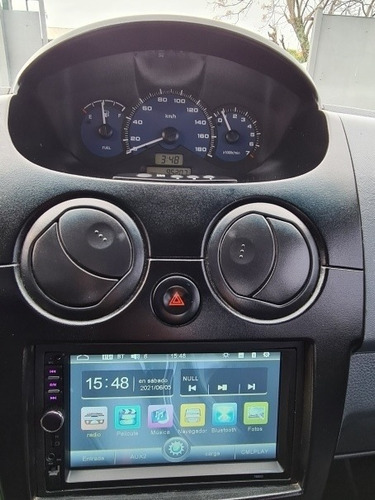 Chevrolet Spark 1.0 Lt 2014