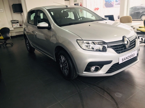 Imagen 4 de 25 de Renault Sandero Intens 1.6 16v Entrega Inmediata