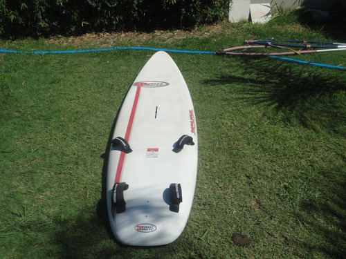 Imagen 7 de 10 de Tabla De Windsurf Slalom-race Custom