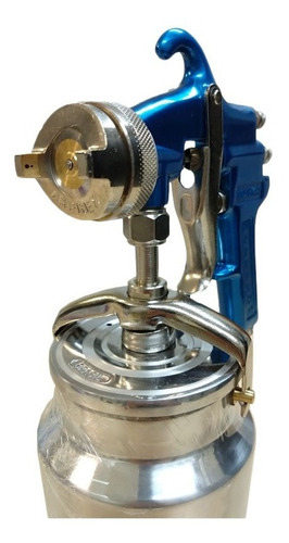 Pistola De Pintura Arprex Modelo 1 Alta Pressão