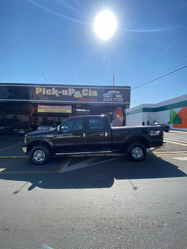 Imagem 2 de 11 de Ford F-250 2008 3.9 Xlt Cab. Dupla 4x4 4p