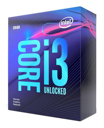 Imagem 2 de 4 de Kit Gamer I3-9350kf + H310m Ds2 Gigabyte + 8gb Ram 2400mhz