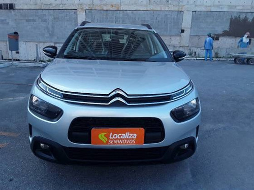 Imagem 6 de 11 de Citroën C4 Cactus 1.6 Vti 120 Flex Feel Eat6