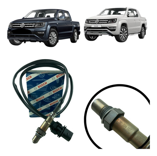 Sonda Lambda Amarok 2.0 2017 0281004107