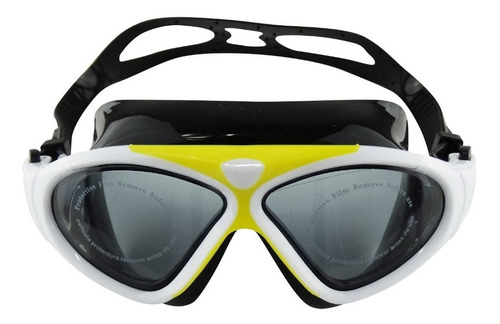 Lentes De Buceo Wide Vision Junior/niño