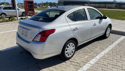 Nissan Versa Sense 1.6 2018