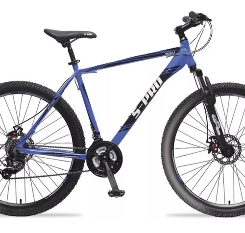 Bicicleta S Pro Vx 27.5 Nueva Partida 2023 Colores Nuevos 
