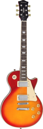 Guitarra Strinberg Les Paul Lps280 Cs Lps Series Orientação Da Mão Destro