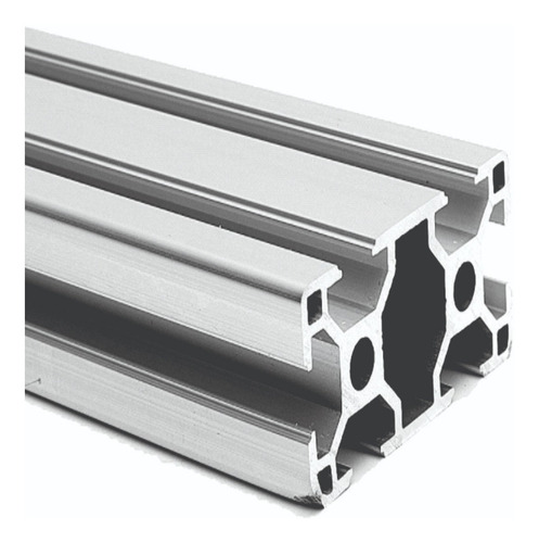 3 Metros Perfil De Aluminio Estructural 3060 T Slot Cnc 3d
