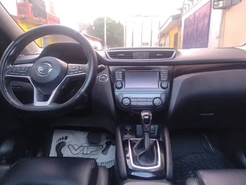 Nissan Qashqai 2.0 Exclusive