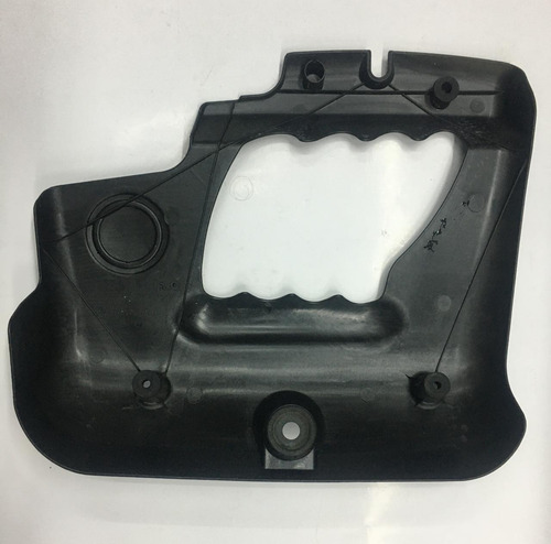 Imagen 3 de 4 de Tapa Cubre Motor Golf Y Beetle 2.0 Del 1999 Al 2002 Original