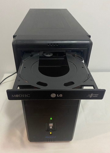 Cpu Pc 500gb 4gb Ram+ Mb Quad Core+lectograb Lg + Win 7 Prof (Usado)