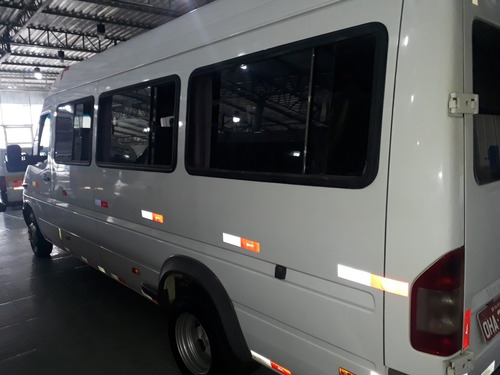 Mercedes-benz Sprinter Van 2.2 Cdi 413 Luxo Teto Alto Rd 5p