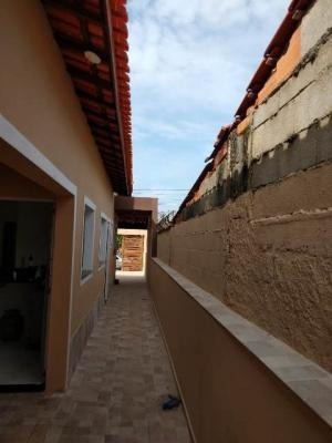 Imagem 5 de 14 de Casa 1km Do Mar Com 125m² Total Em Itanhaém 6967