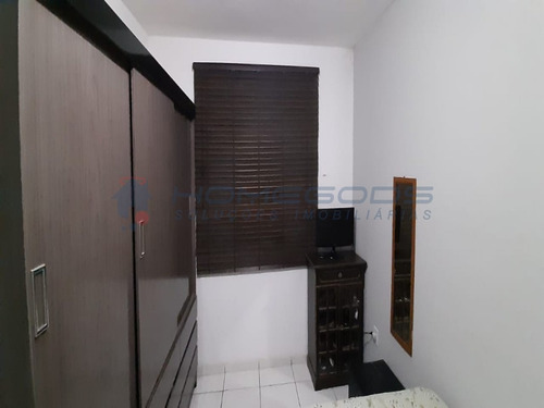 Imagem 13 de 23 de Casa A Venda - Residencial Novo Mundo - Campinas R$ 280.000,00 - Ca01196 - 69507072