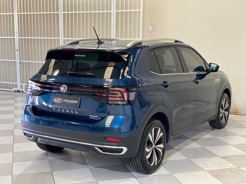 Imagem 4 de 15 de Volkswagen T-cross Hl Tsi Ae - Top De Linha
