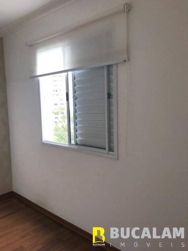 Imagem 14 de 15 de Apartamento Para Venda No Condomínio Vista Verde - 4308-r