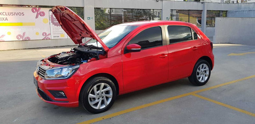 Imagem 10 de 14 de Volkswagen Gol 1.6 Msi (flex) (aut)