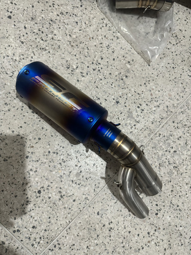 Ponteira Para S1000rr 2015 2016 2017 2018
