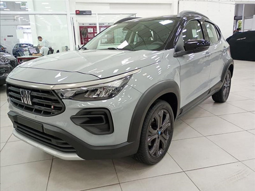 Fiat Pulse 1.0 TURBO 200 HYBRID IMPETUS CVT