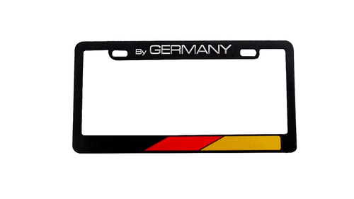 Par Portaplaca Mk1 Mk2 Mk3 Mk4 Mk6 Golf Jetta By Germany