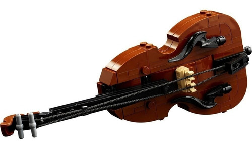 Lego Ideas 21334 Cuarteto De Jazz