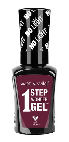 Esmalte 1 Step Wonder Gel Wet N Wild 733a