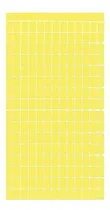 Comprar Cortina Metalizada Panel De Espejos Colores Pastel 2 X 1mts 