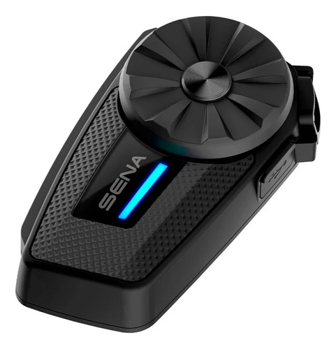 Intercomunicador Sena Spider St1 negro