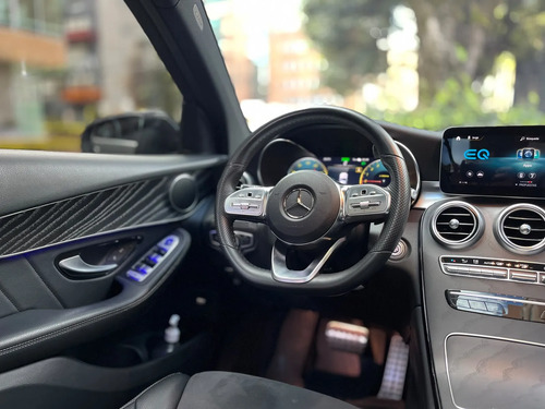 Mercedes-Benz Clase GLC 2.0 300e 4Matic